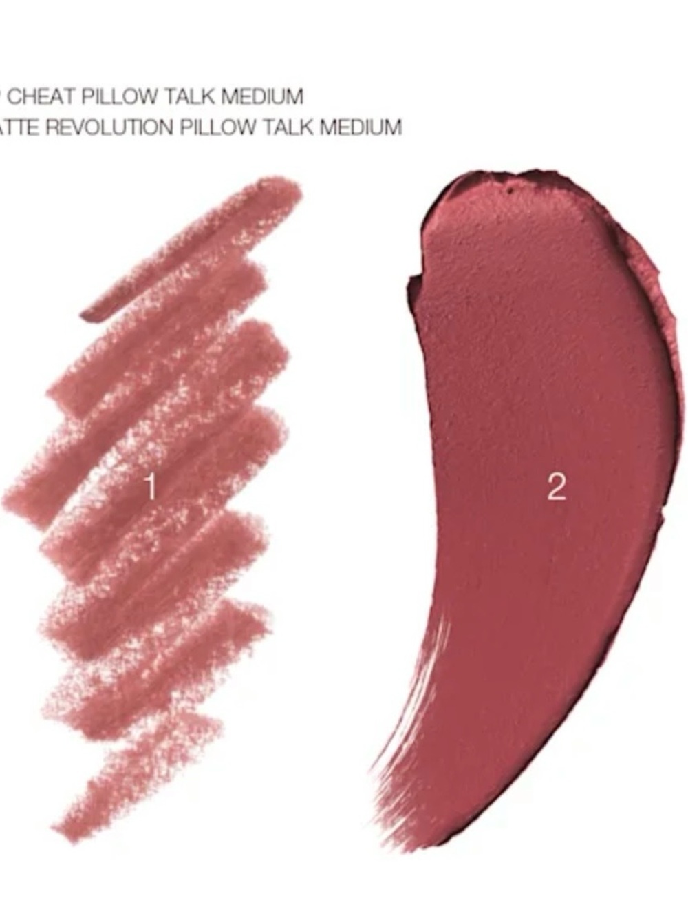 Charlotte Tilbury Pillow Talk Mini Glossy Lip Kit — Medium Pink Gift Set - Picture 5 of 7